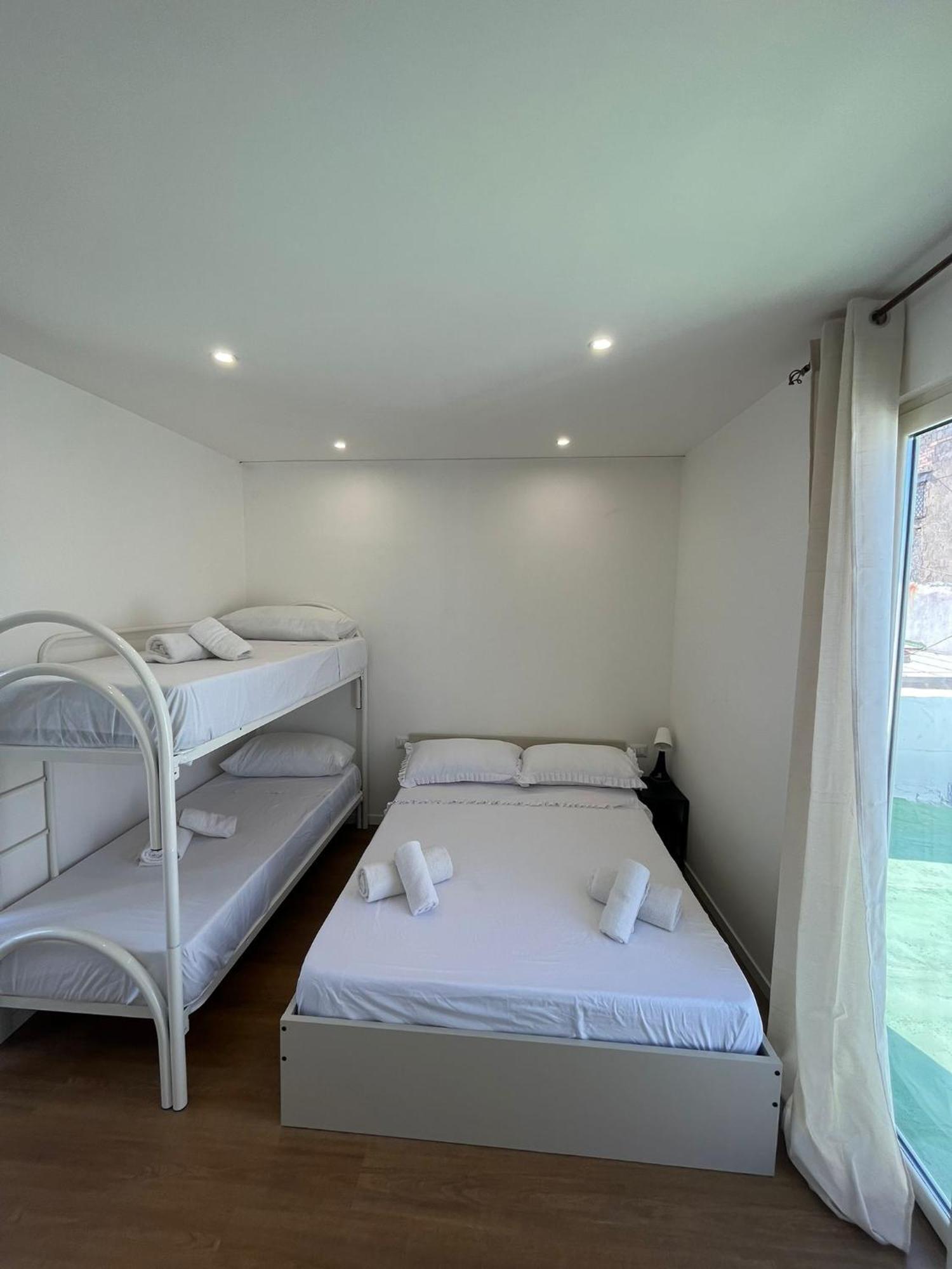 Casa La Terrazza Dei Tribunali Naples Exterior photo